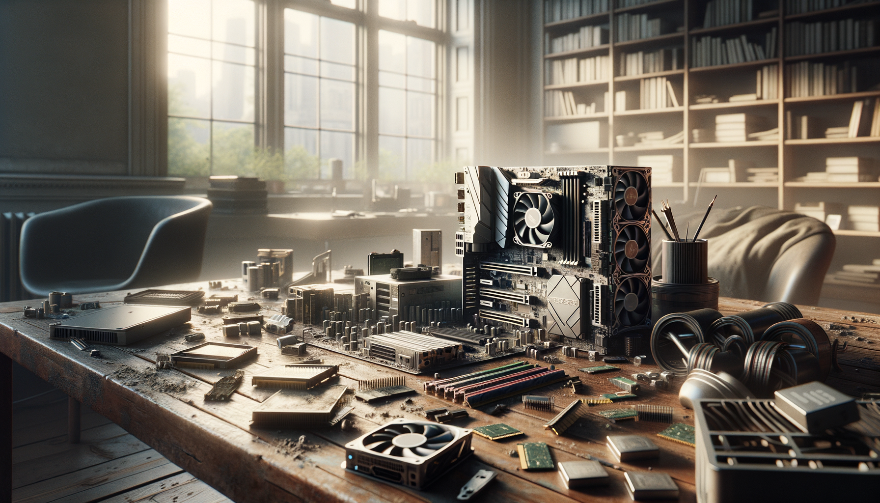 Wie man in Deutschland einen Budget-Gaming-PC bekommt