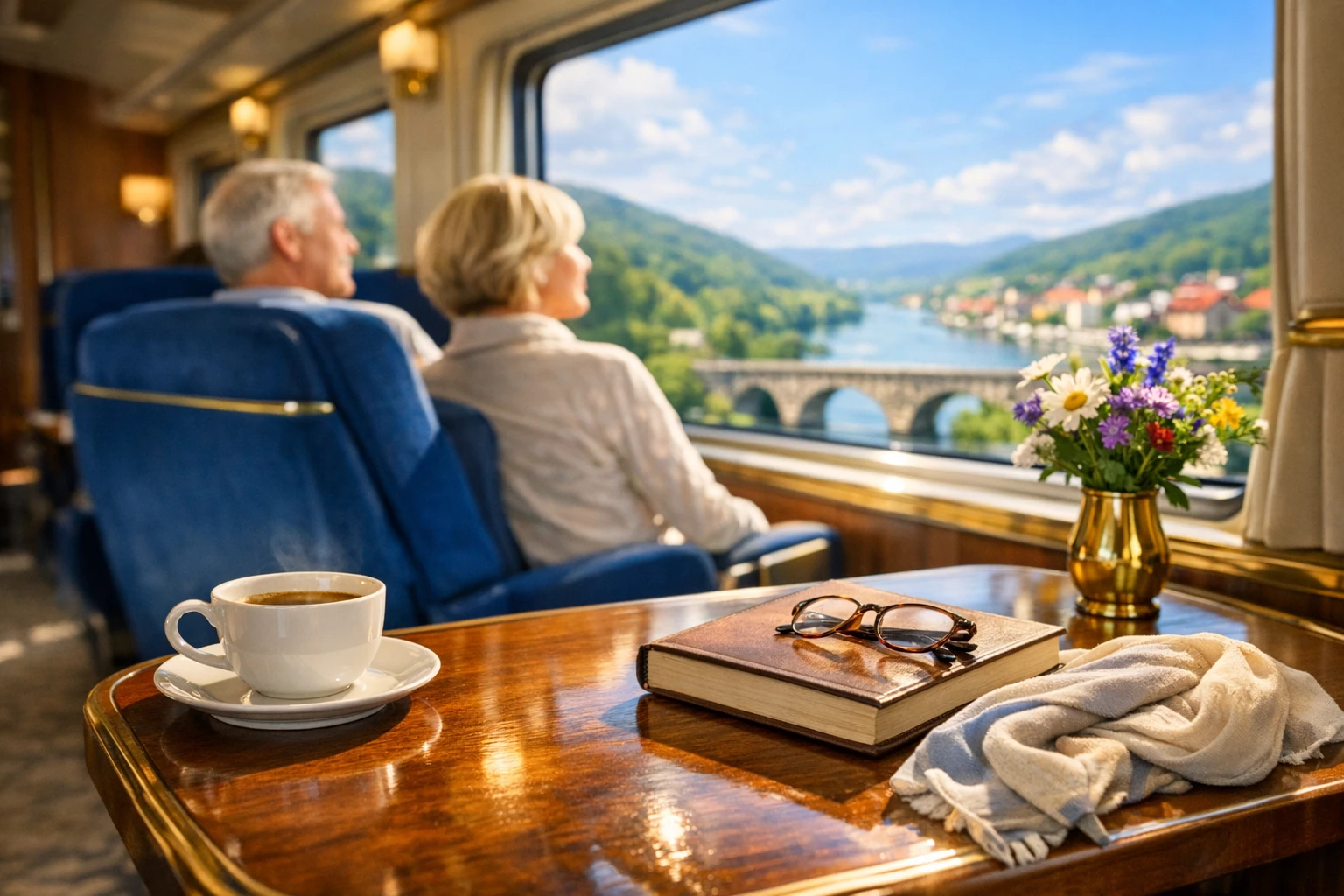 A Guide to Weekend Trips for Seniors Over 60