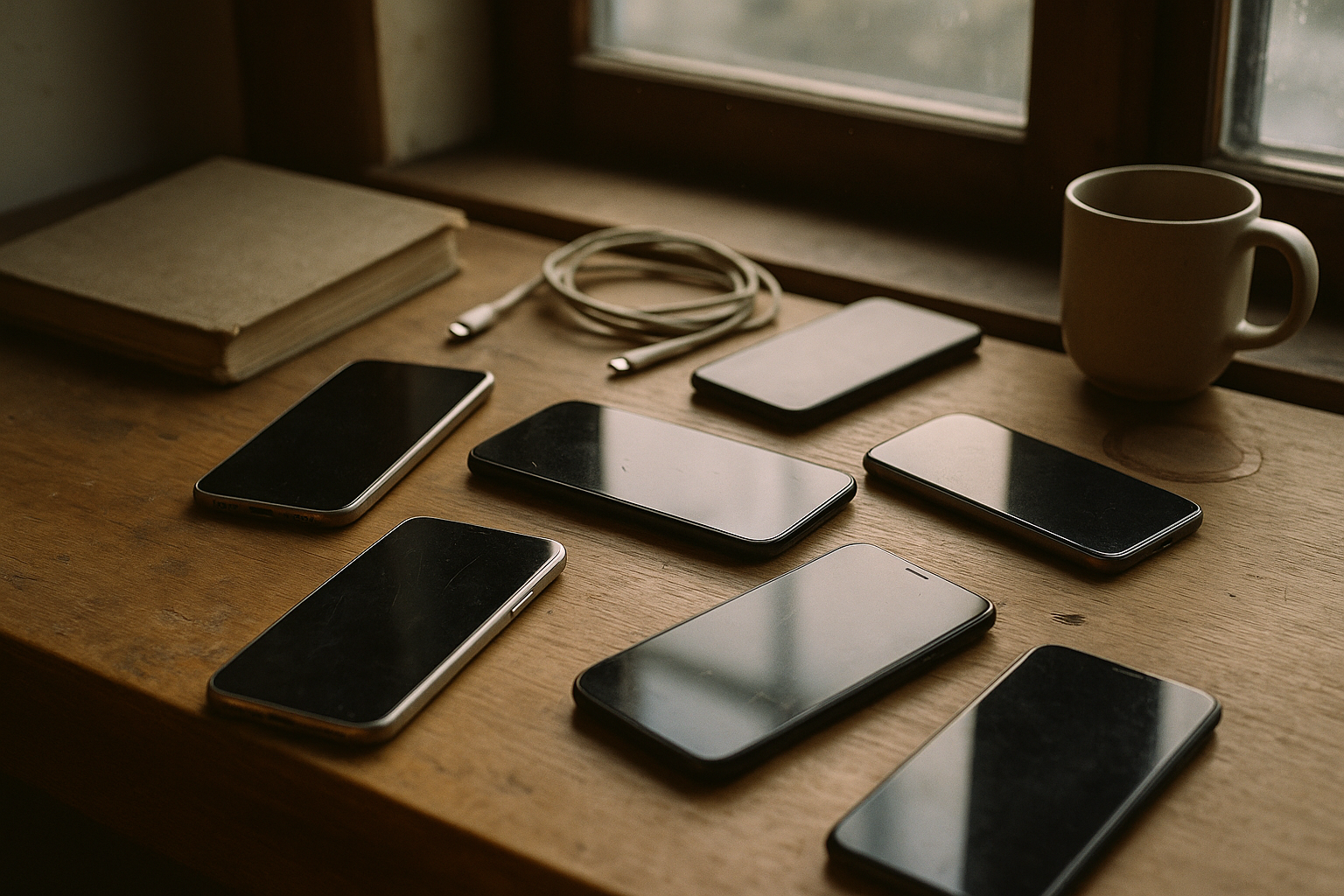 Top-bewertete Smartphones im Check: Tests, Vergleiche und Kaufberatung