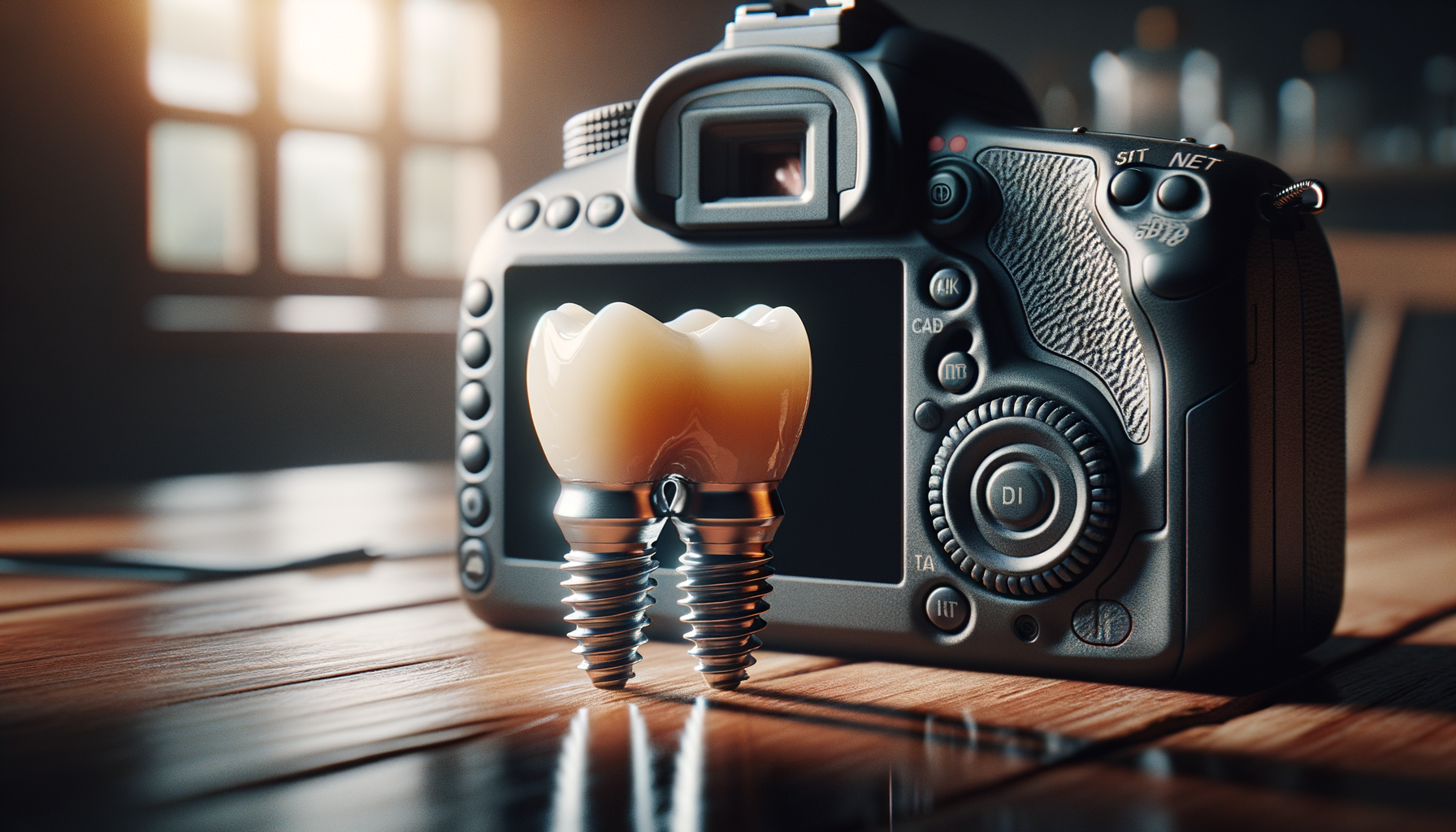 Embracing Innovation: A Deep Dive into Screwless Dental Implants