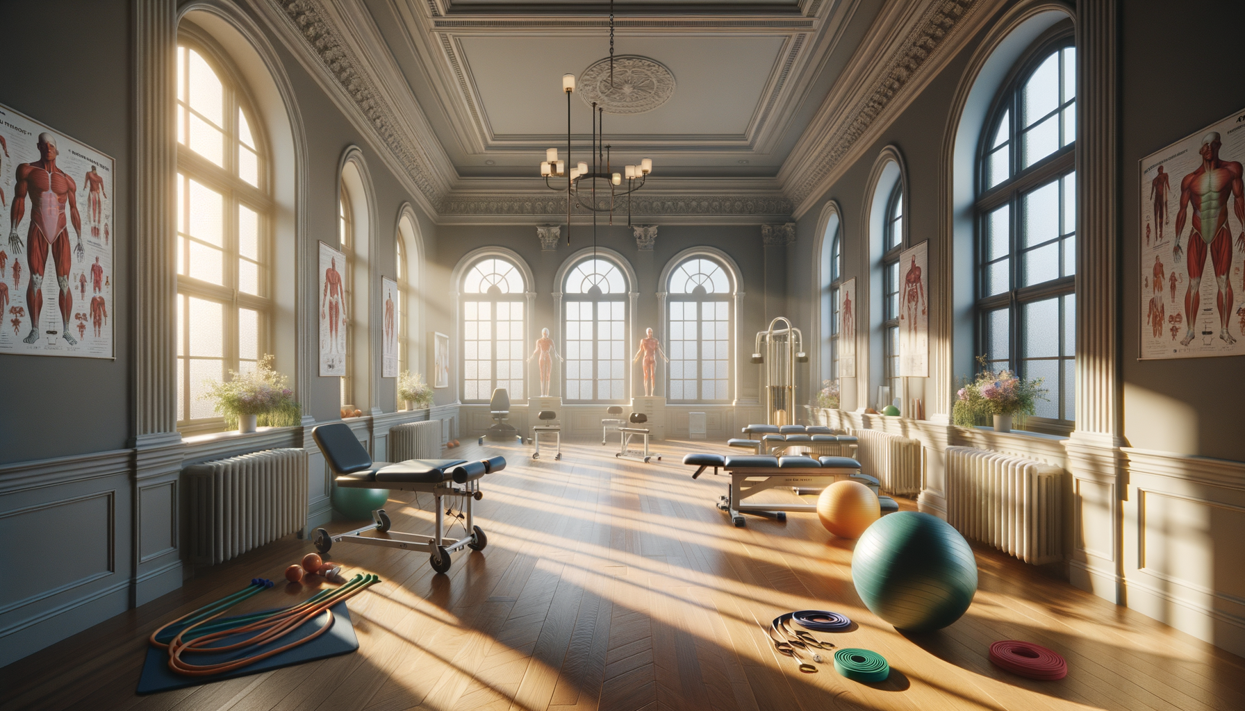 The Role of Physical Therapists in Modern Healthcare