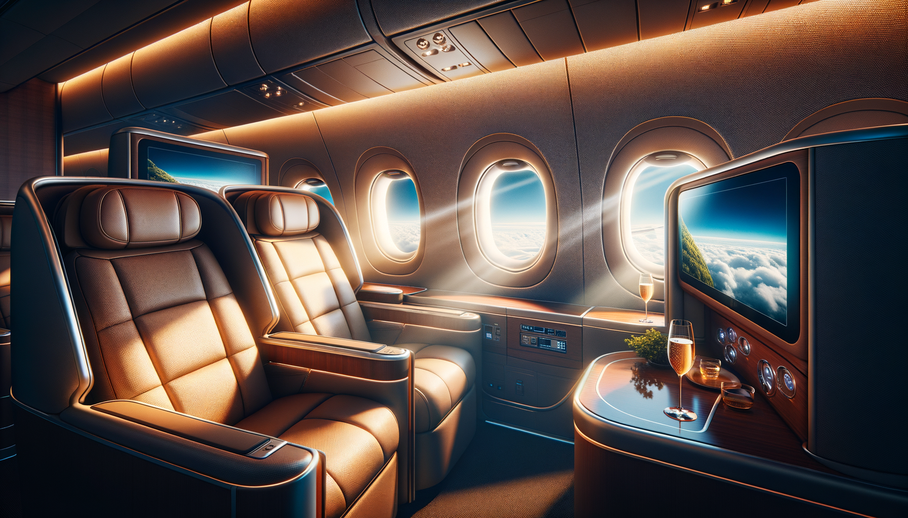 Understanding Business Class Tickets: A Comprehensive Guide