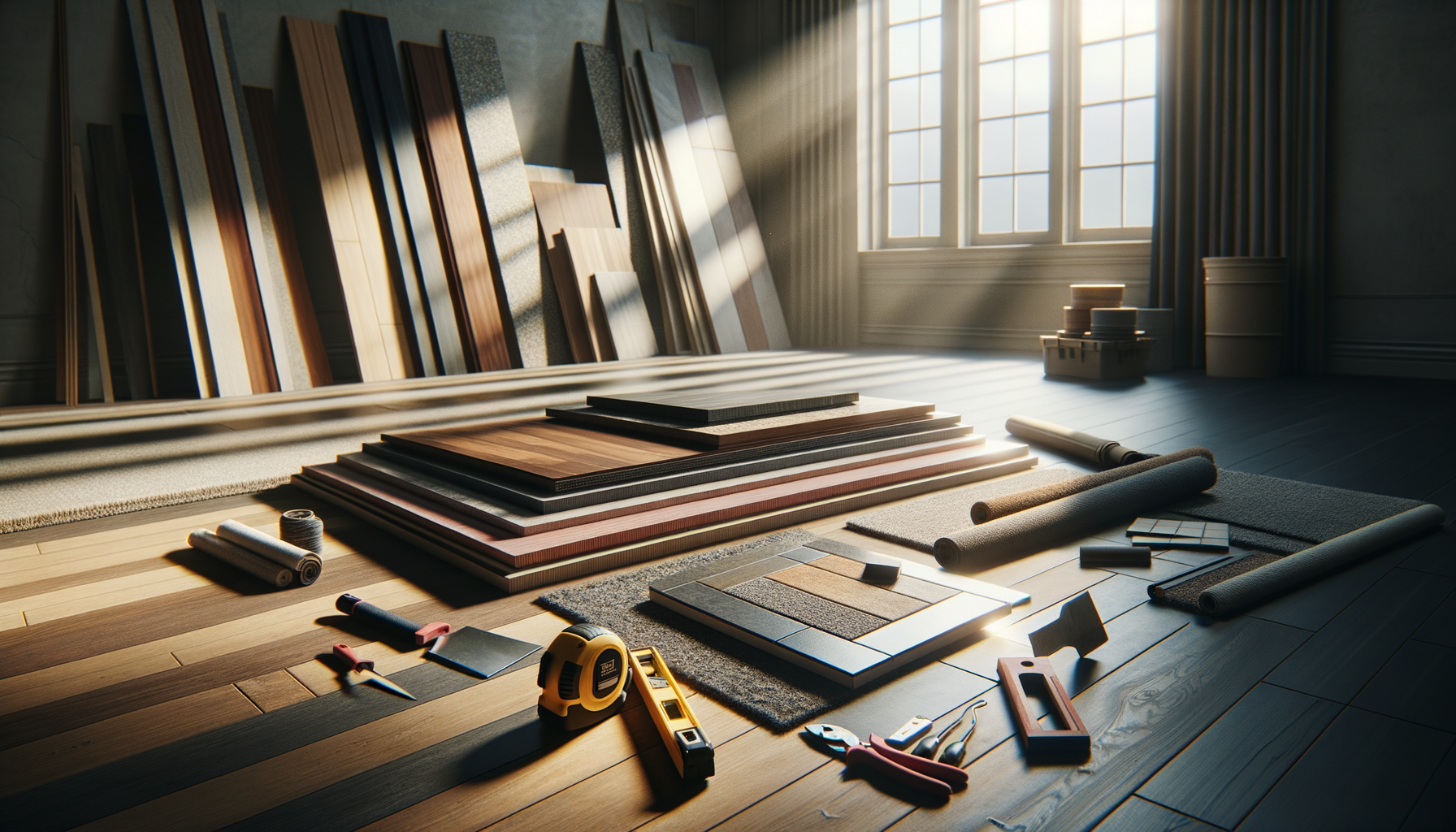 Understanding the Essentials of Flooring Installation Jobs