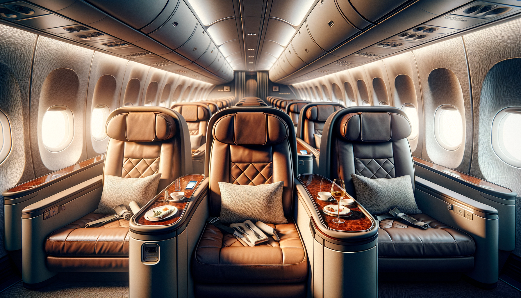 Exploring Business Class Deals: Elevating Travel Comfort Without Breaking the Bank