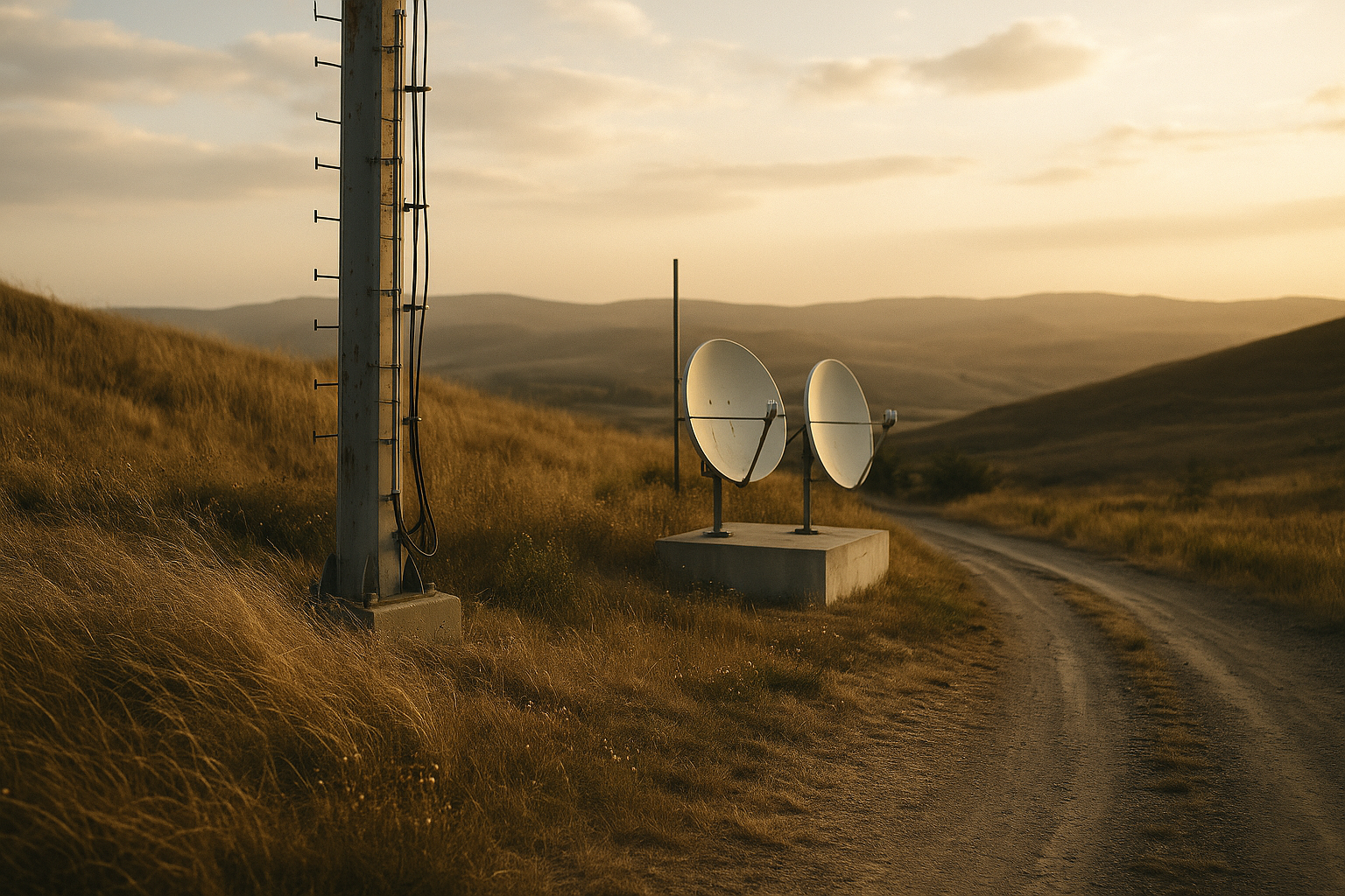 A Practical Guide to 5G Internet: From Towers to Satellites