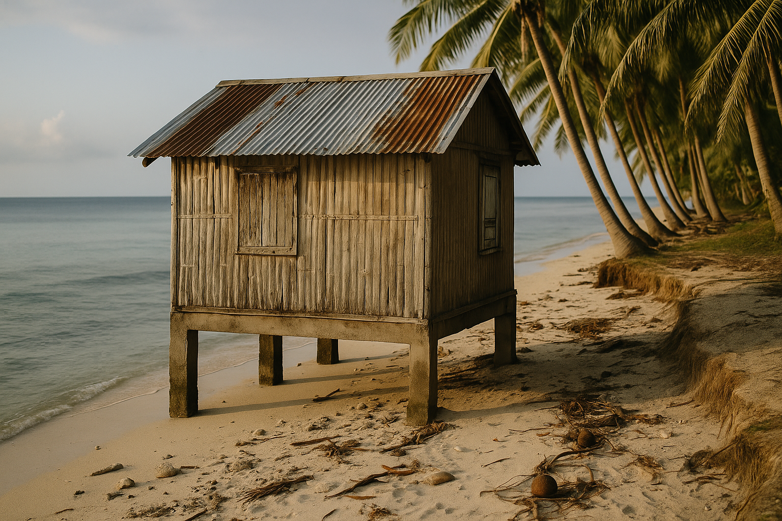 Strandhaus direkt am Meer auf den Philippinen: Tipps, Planung und wichtige Hinweise
