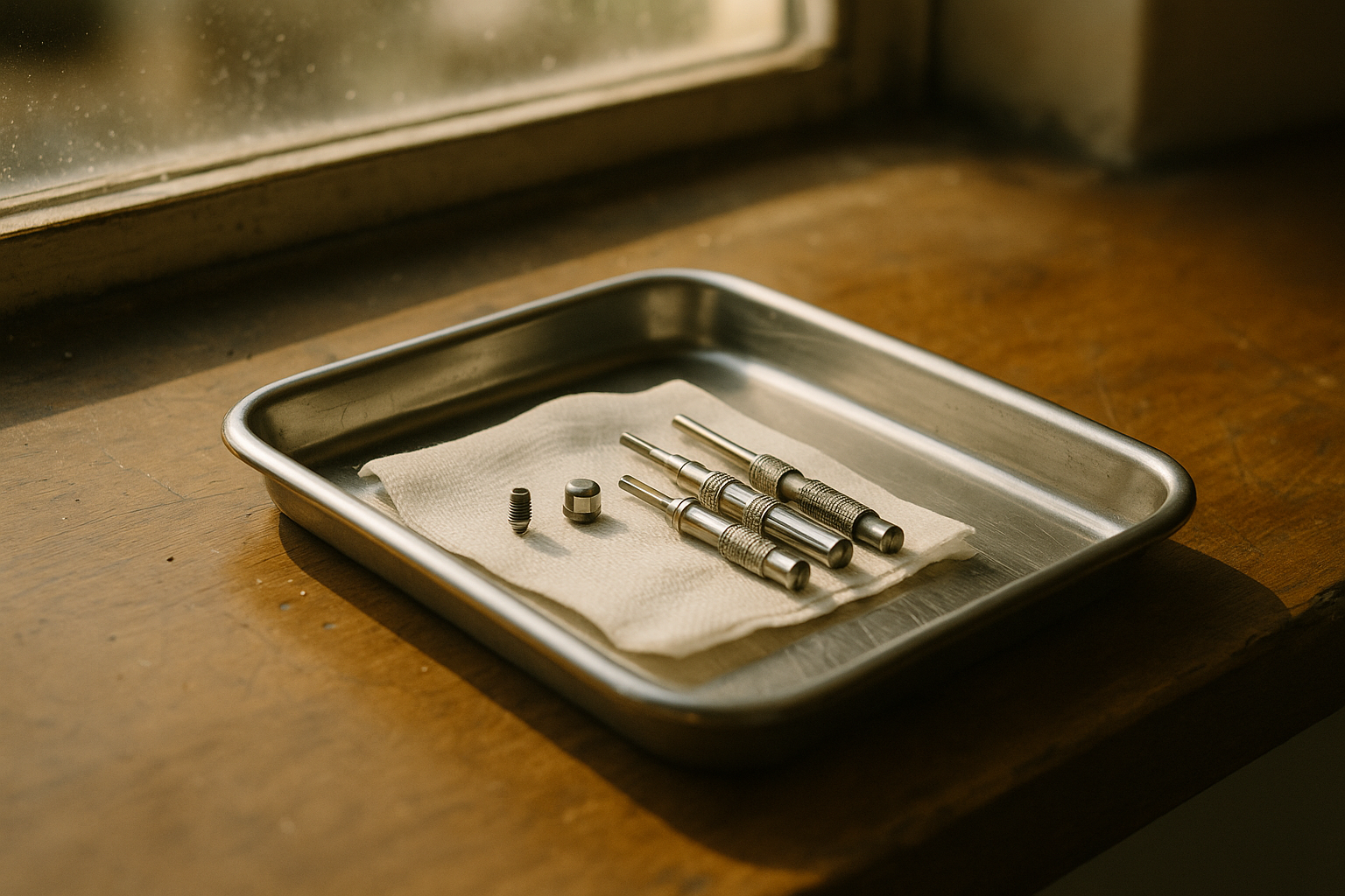 Implantes Dentários: O que são, indicações, procedimento e cuidados pós-operatórios