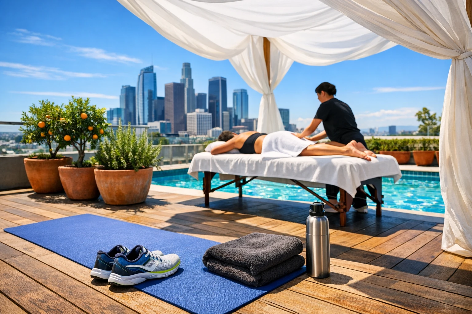Benefits of Massage: A Practical Guide