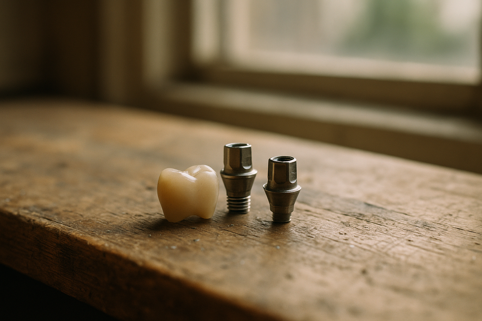 Impianti dentali senza viti: come funzionano, vantaggi e potenziale convenienza